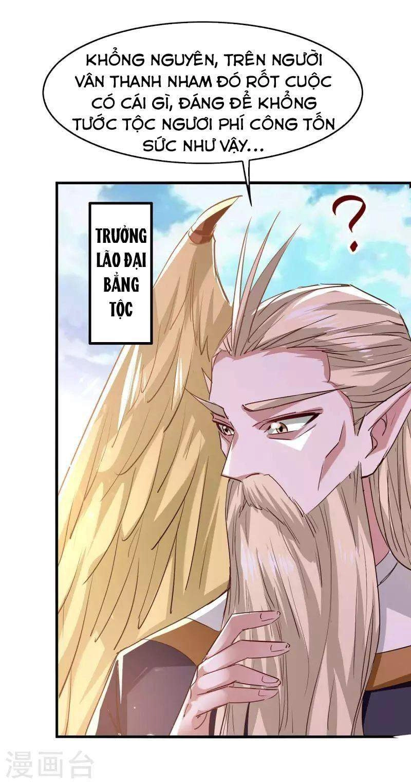 Tiên Đế Trở Về Chapter 256 - 23