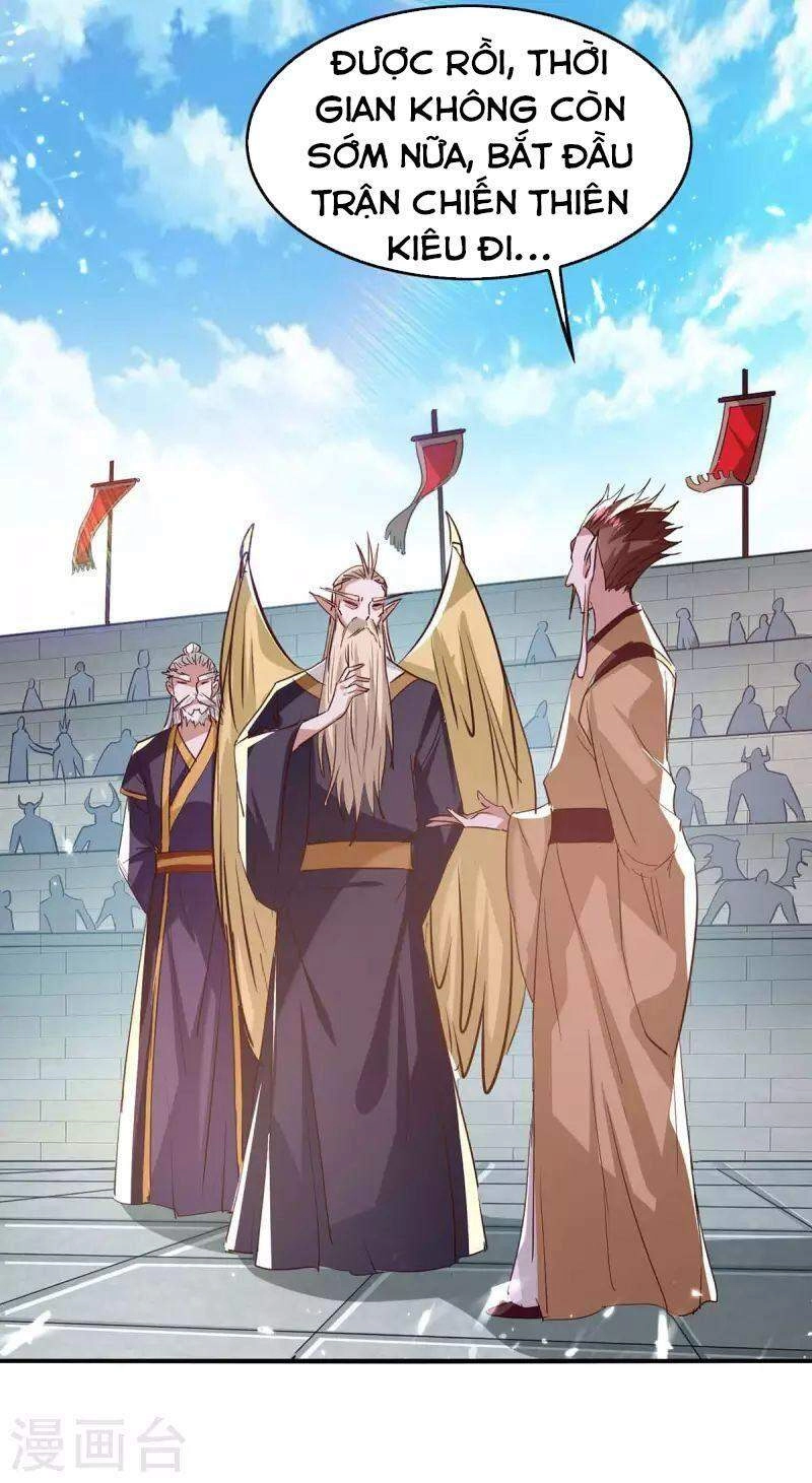 Tiên Đế Trở Về Chapter 256 - 25