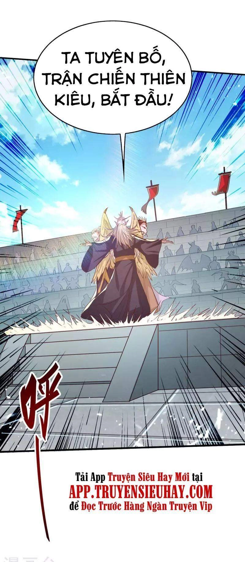 Tiên Đế Trở Về Chapter 256 - 27