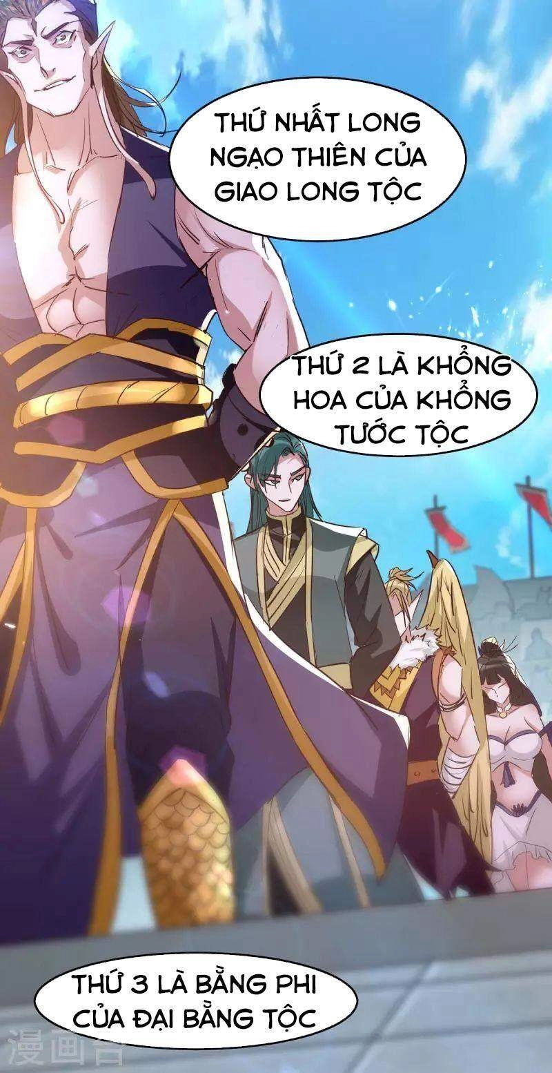Tiên Đế Trở Về Chapter 257 - 3
