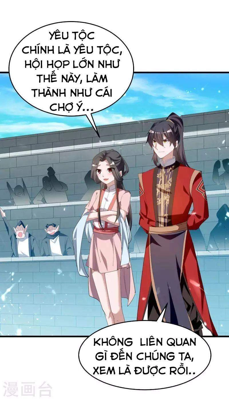 Tiên Đế Trở Về Chapter 257 - 7