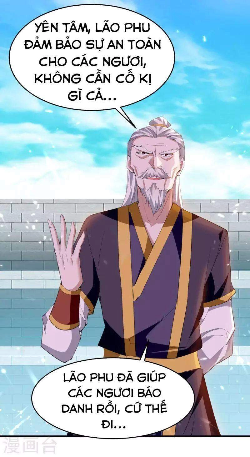 Tiên Đế Trở Về Chapter 257 - 11