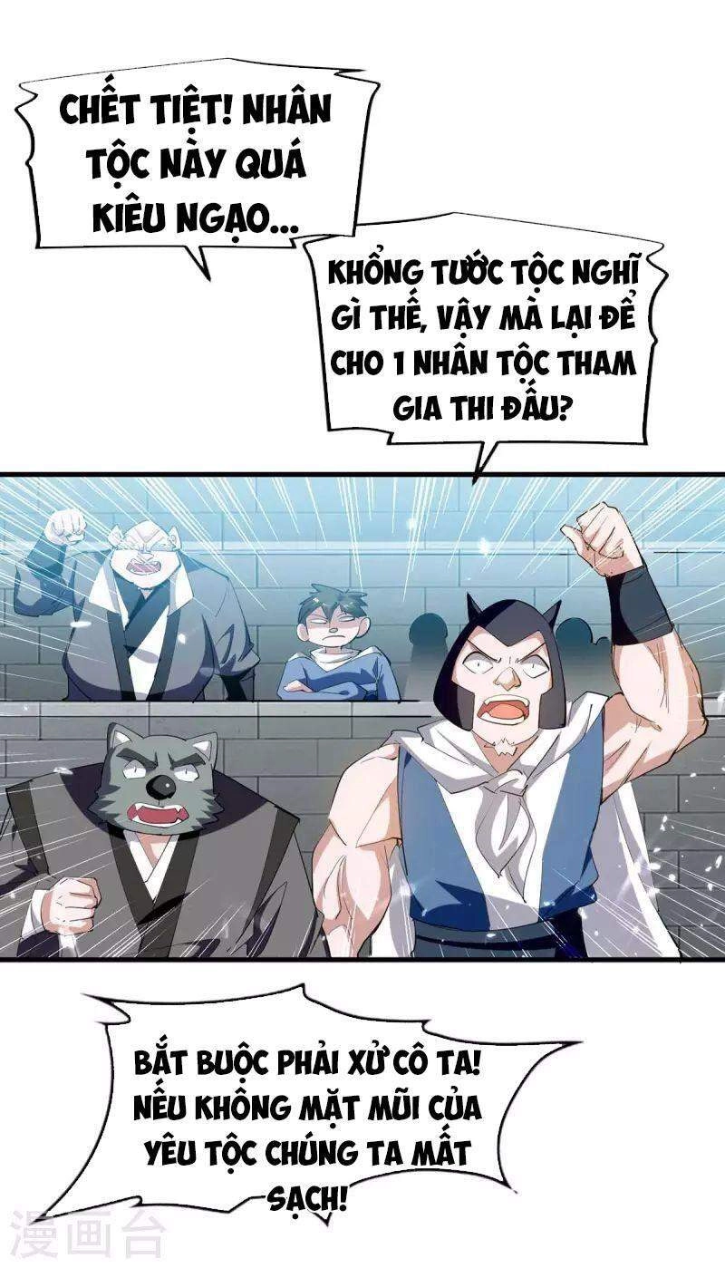 Tiên Đế Trở Về Chapter 257 - 21