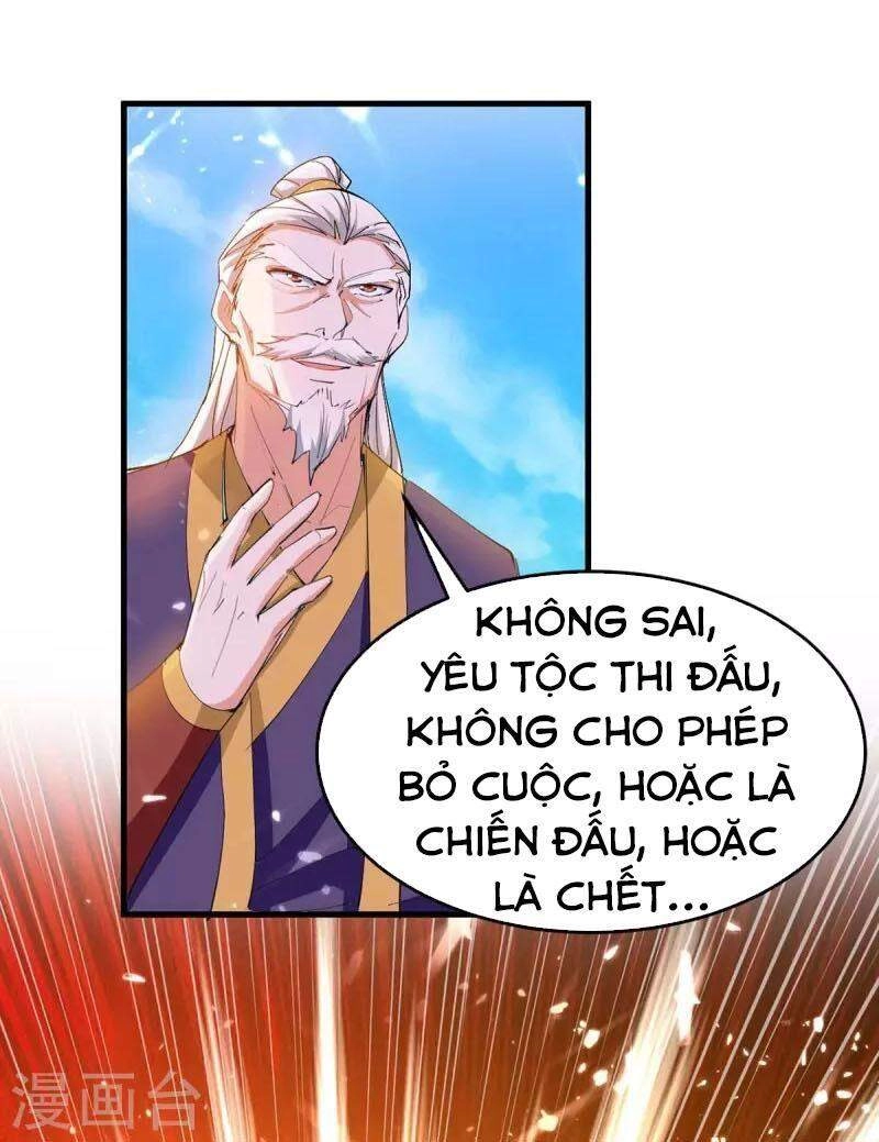 Tiên Đế Trở Về Chapter 258 - 1