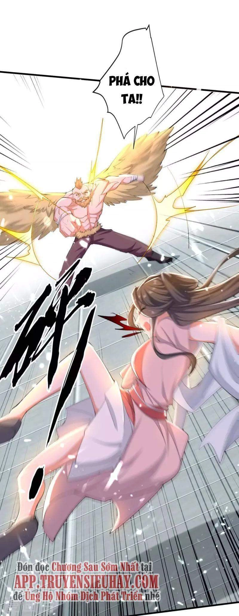 Tiên Đế Trở Về Chapter 258 - 6