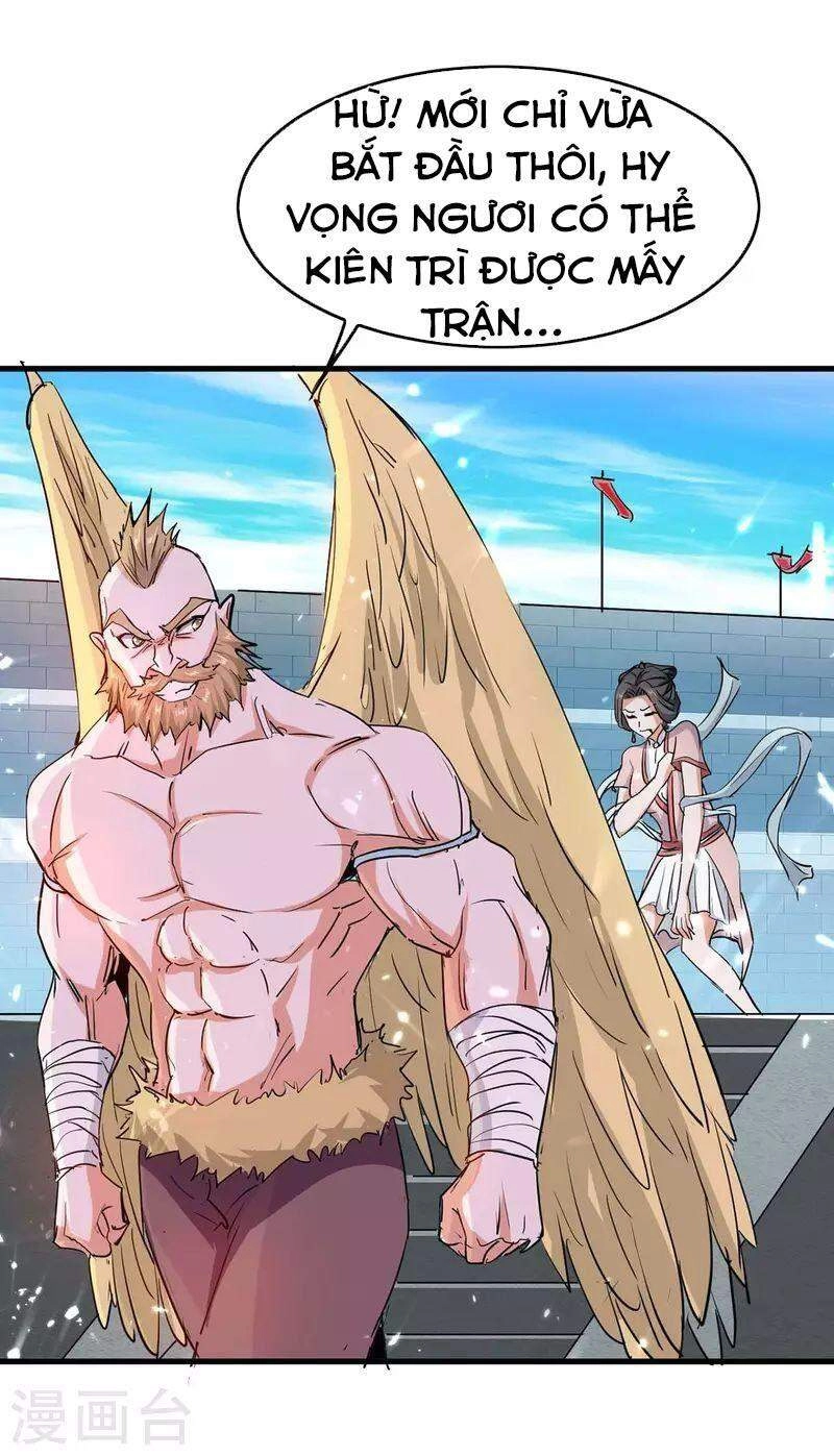 Tiên Đế Trở Về Chapter 258 - 9