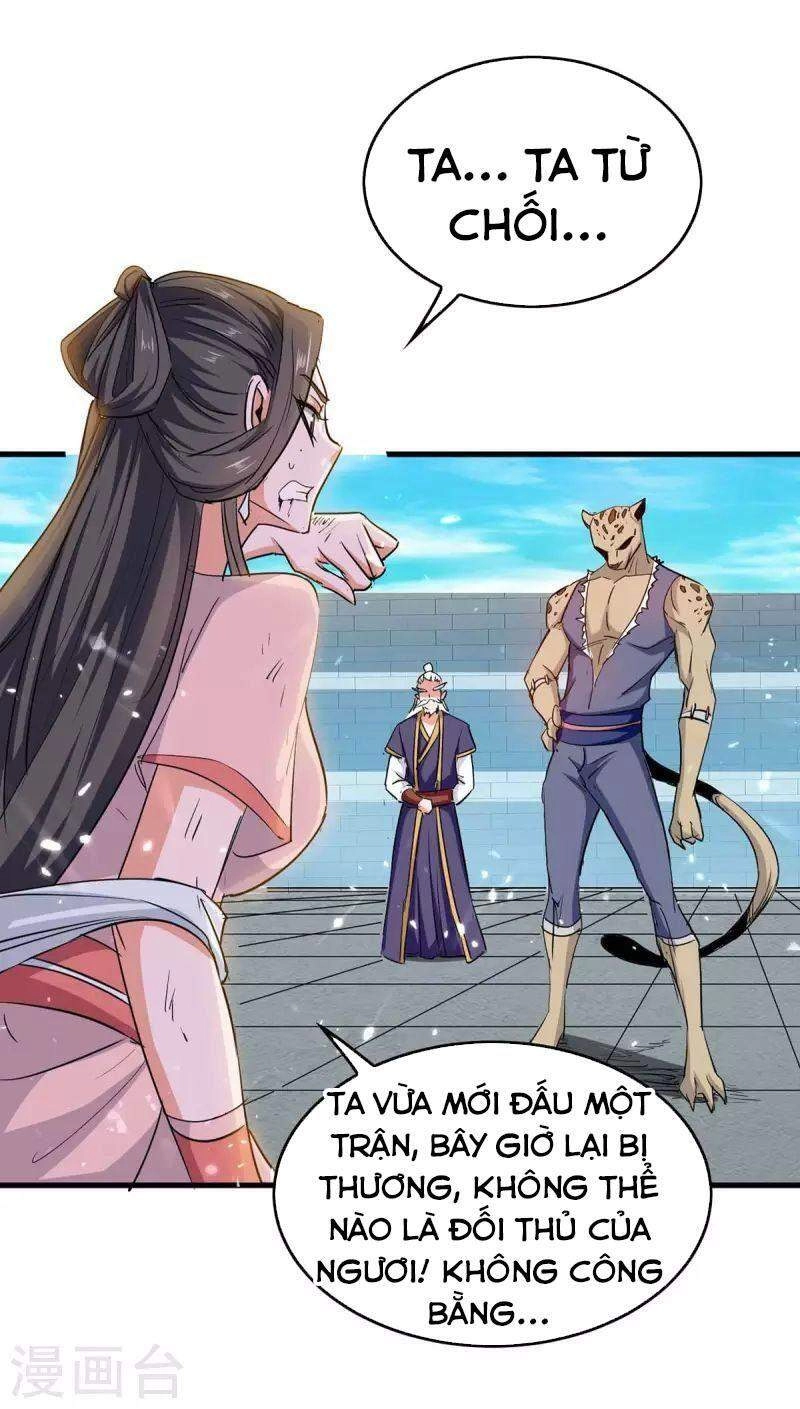 Tiên Đế Trở Về Chapter 258 - 12