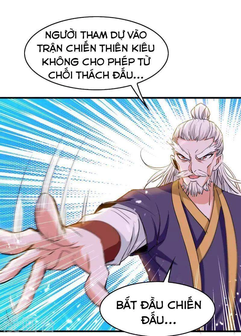 Tiên Đế Trở Về Chapter 258 - 13