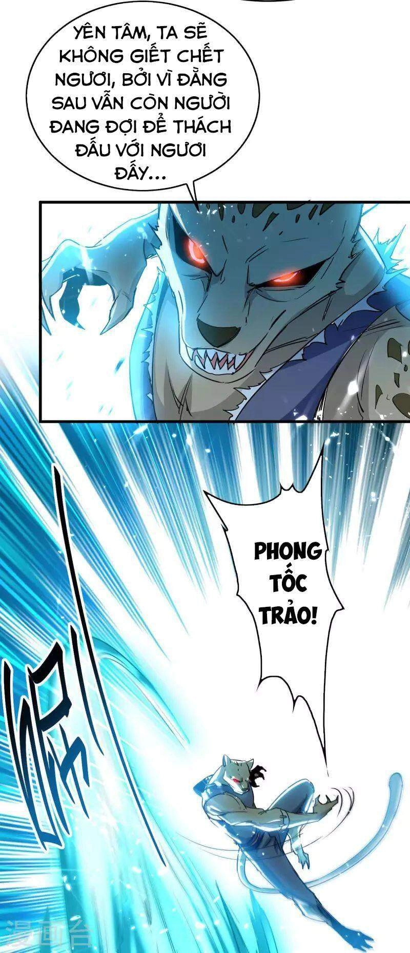 Tiên Đế Trở Về Chapter 258 - 14