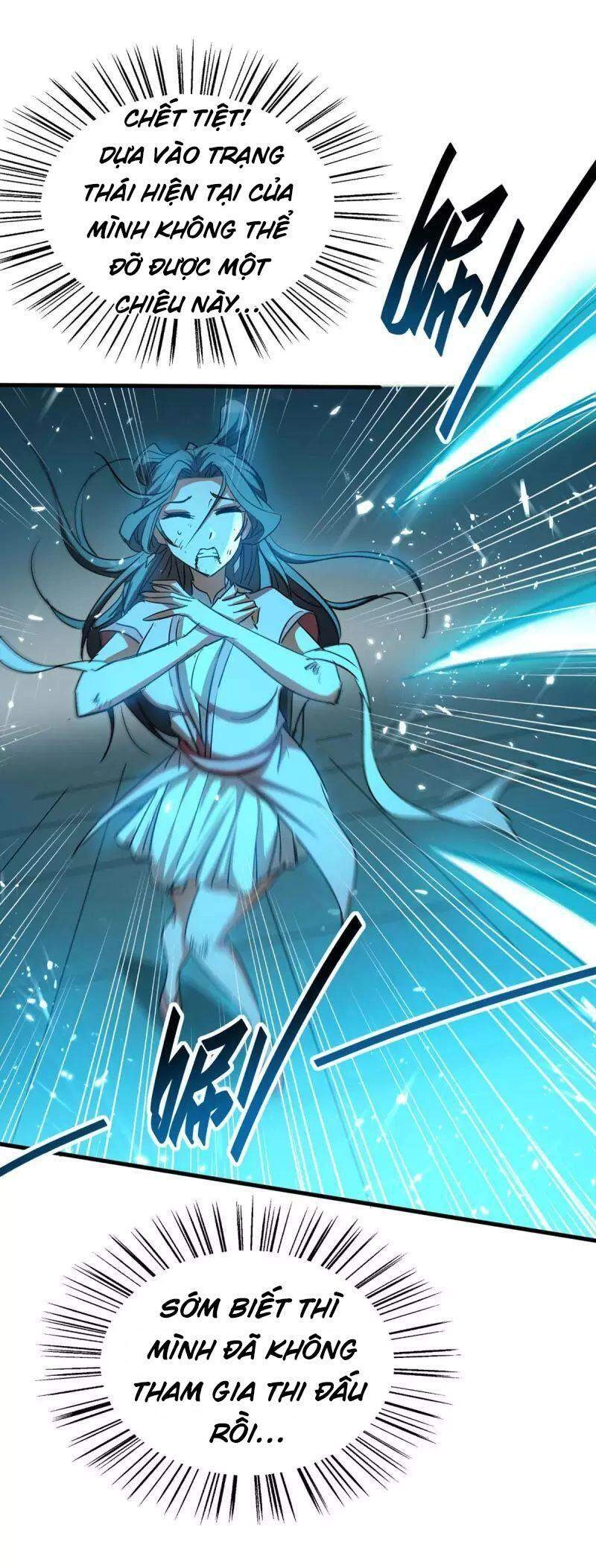 Tiên Đế Trở Về Chapter 258 - 16