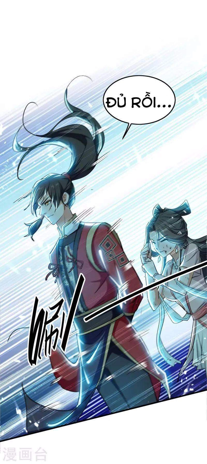 Tiên Đế Trở Về Chapter 258 - 17