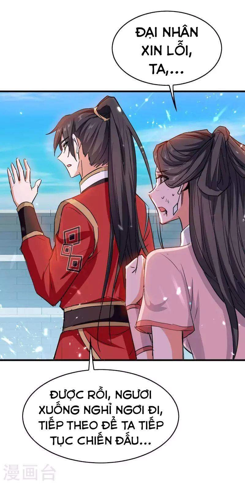 Tiên Đế Trở Về Chapter 258 - 21