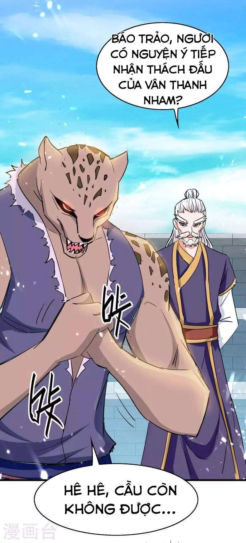 Tiên Đế Trở Về Chapter 258 - 25