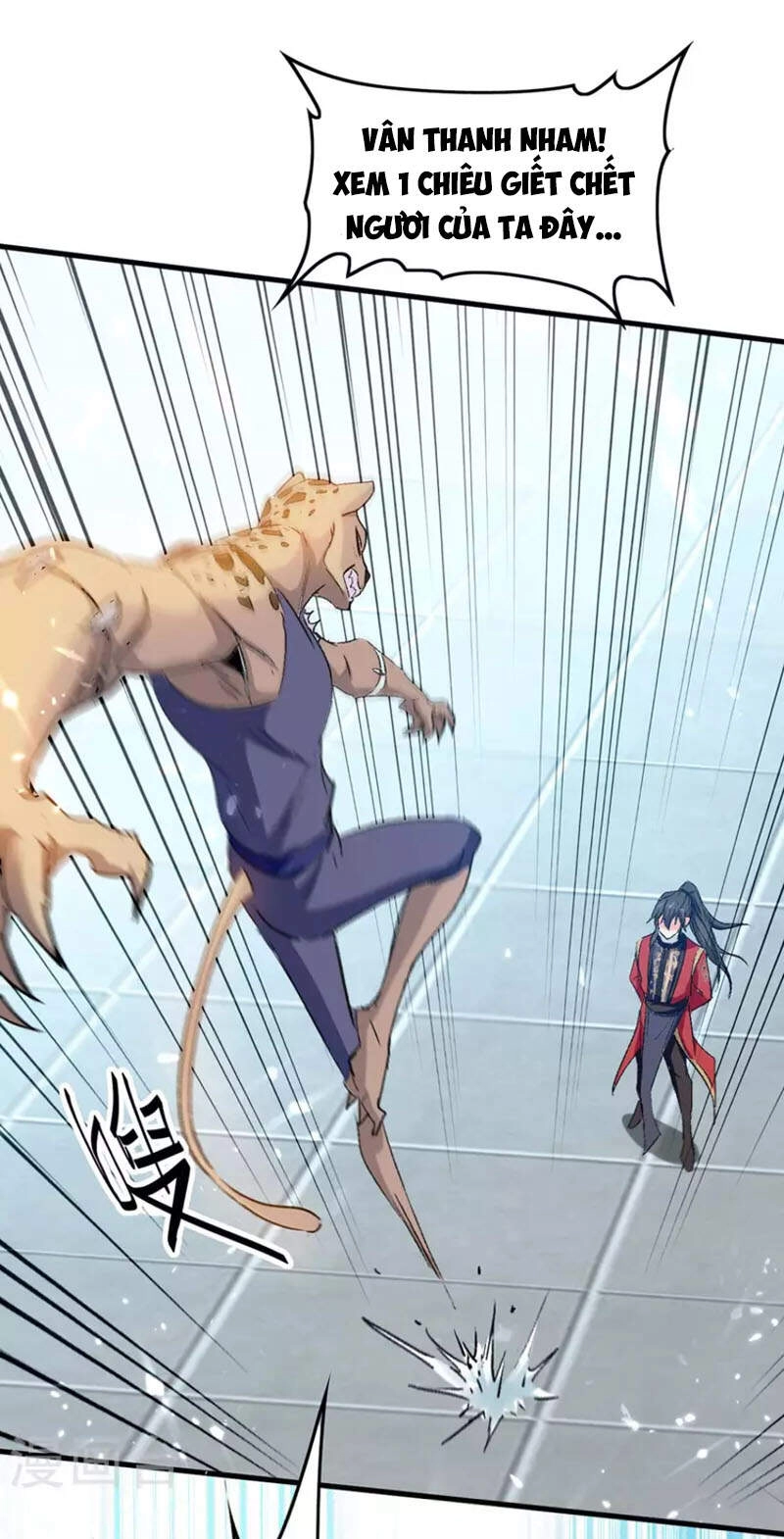 Tiên Đế Trở Về Chapter 259 - 2