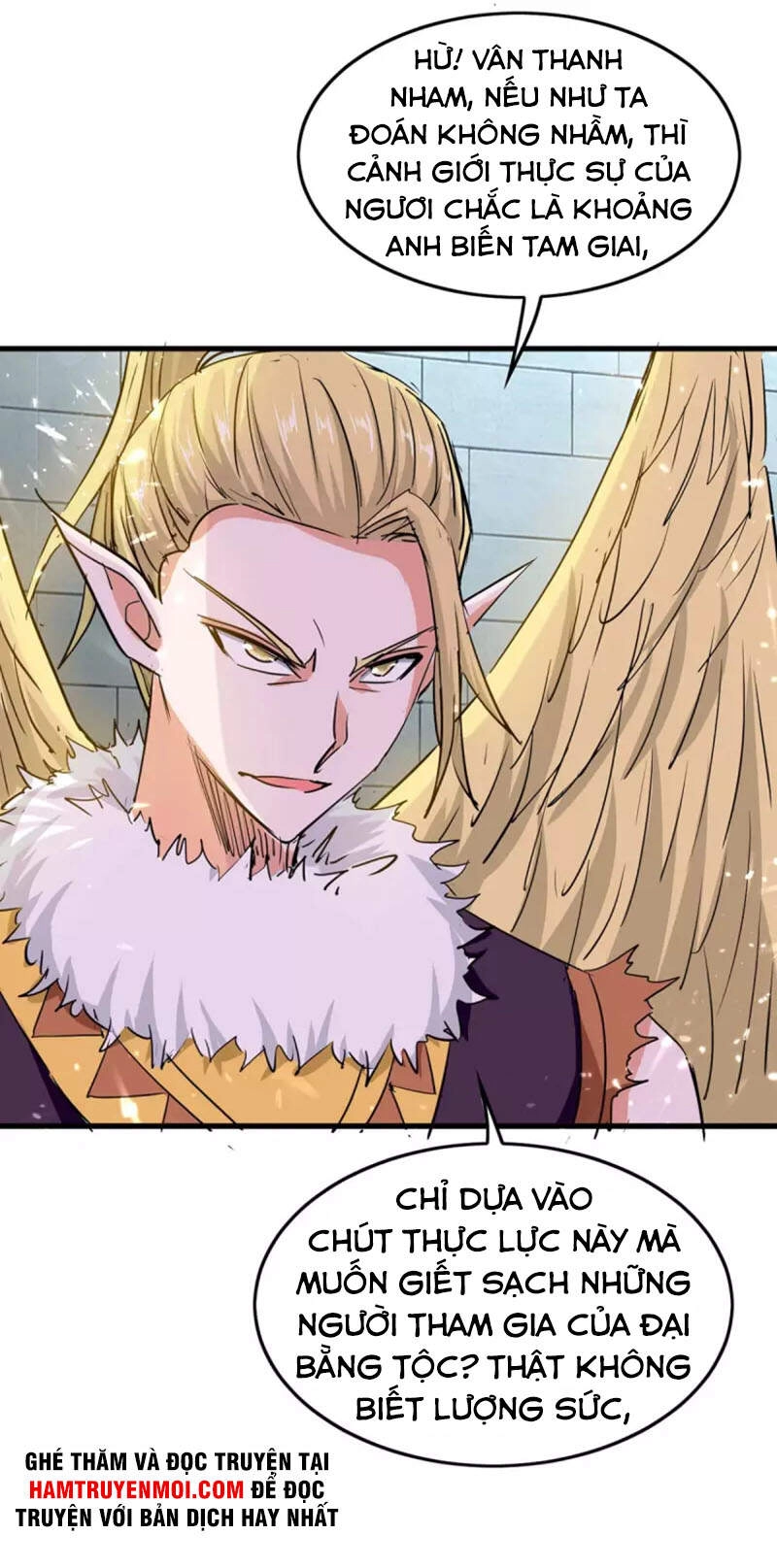 Tiên Đế Trở Về Chapter 259 - 25