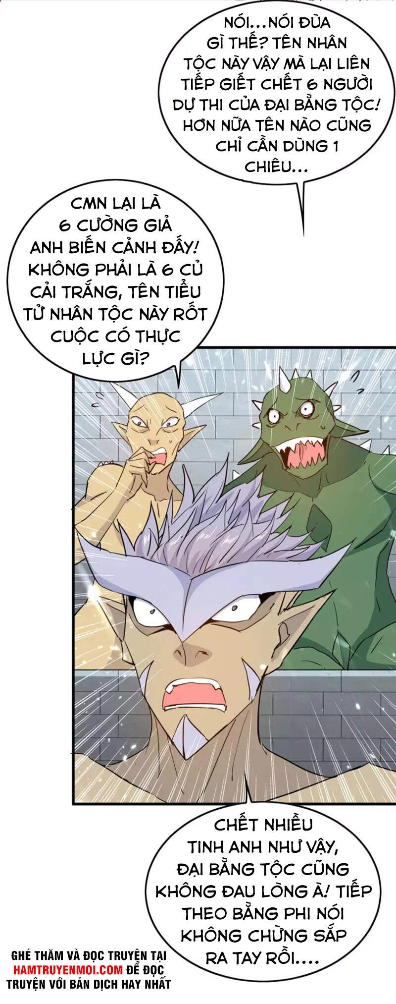 Tiên Đế Trở Về Chapter 260 - 5