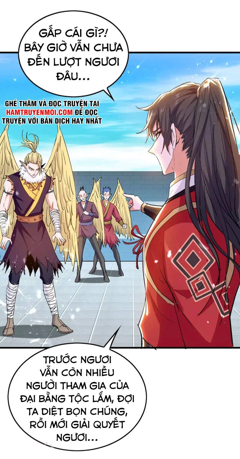 Tiên Đế Trở Về Chapter 260 - 8