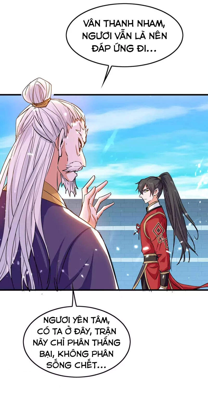 Tiên Đế Trở Về Chapter 260 - 11