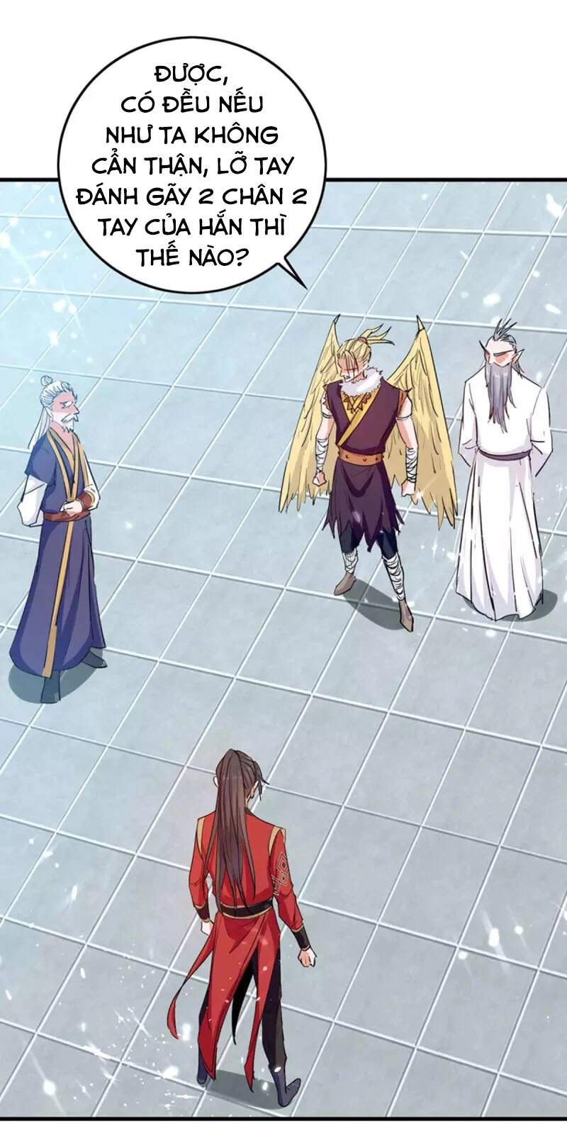 Tiên Đế Trở Về Chapter 260 - 13