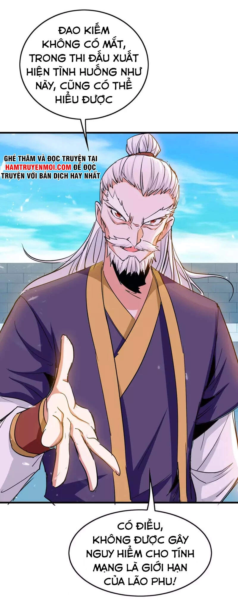 Tiên Đế Trở Về Chapter 260 - 14