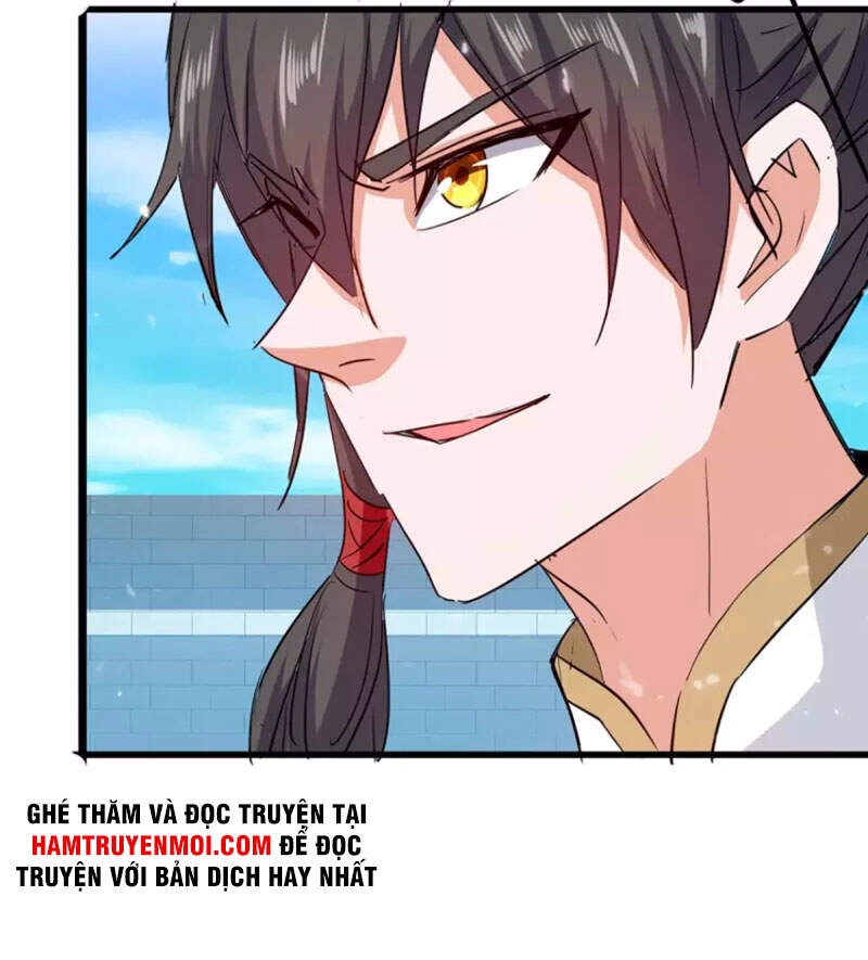 Tiên Đế Trở Về Chapter 260 - 16