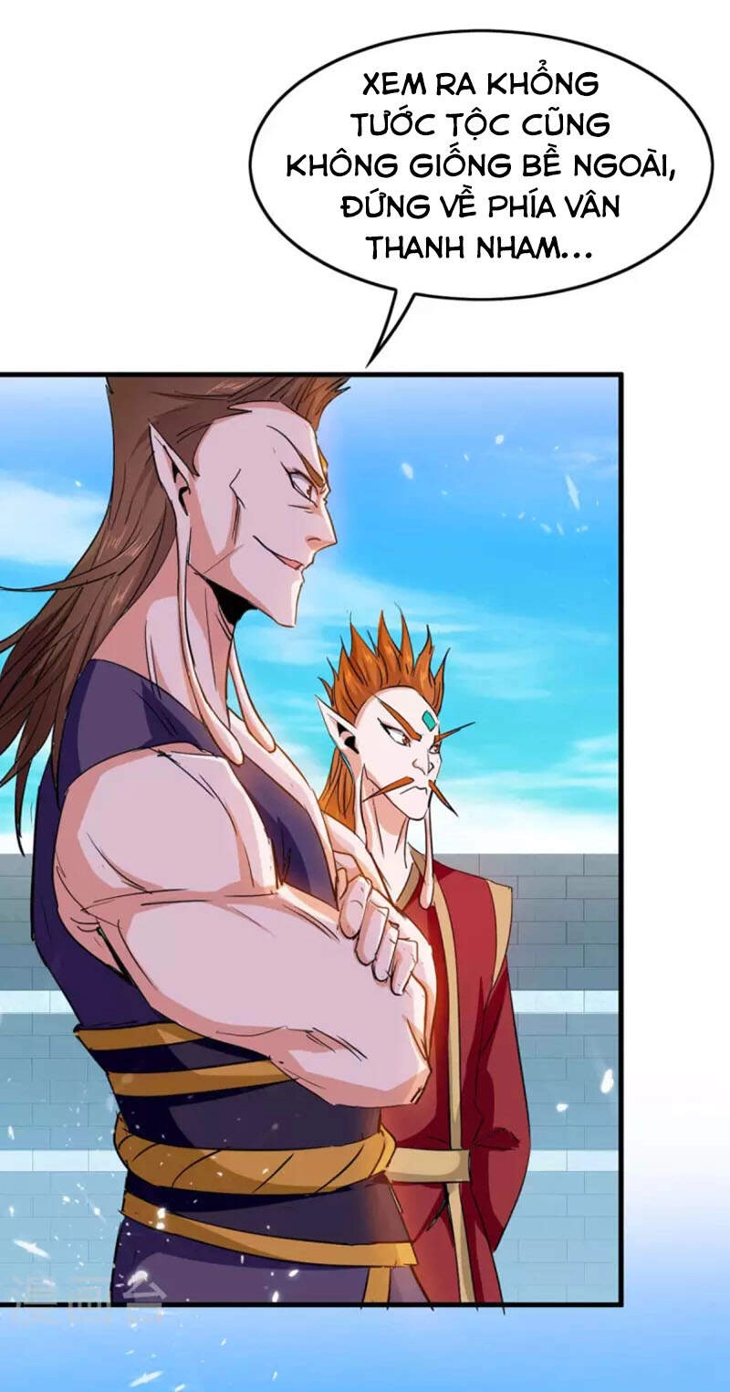 Tiên Đế Trở Về Chapter 260 - 17