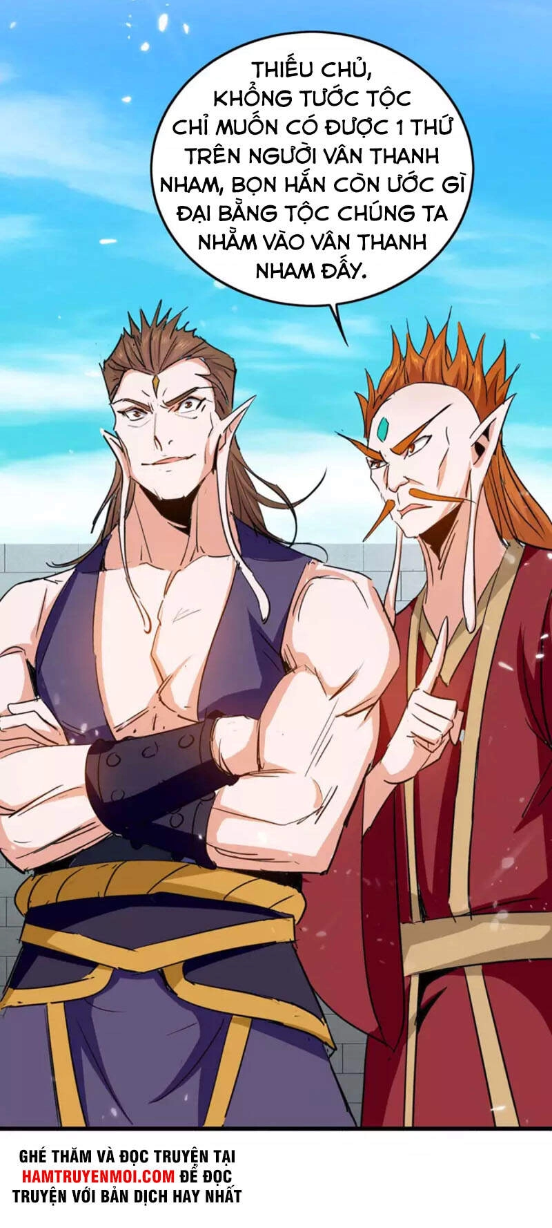 Tiên Đế Trở Về Chapter 260 - 18