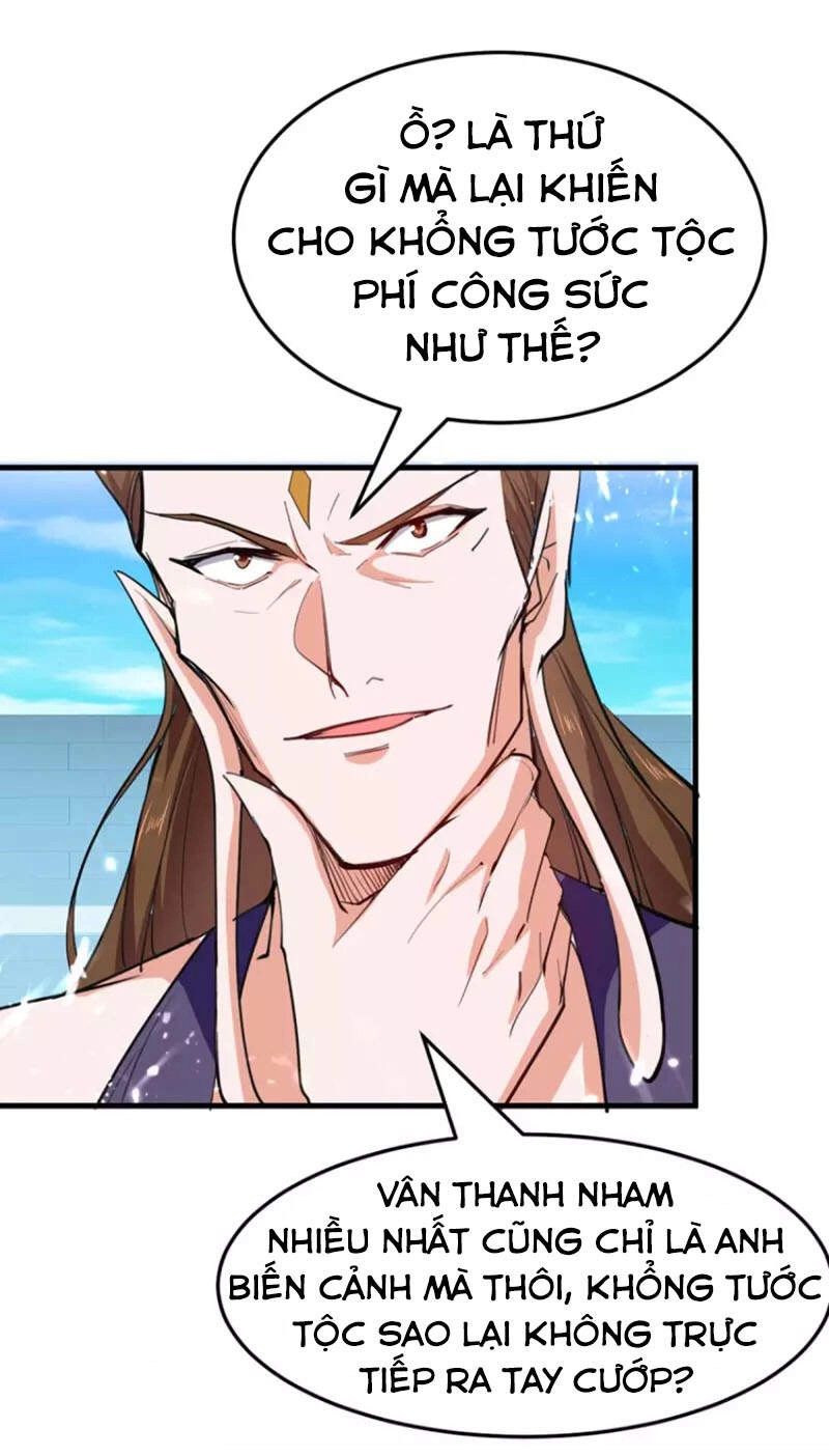 Tiên Đế Trở Về Chapter 260 - 19