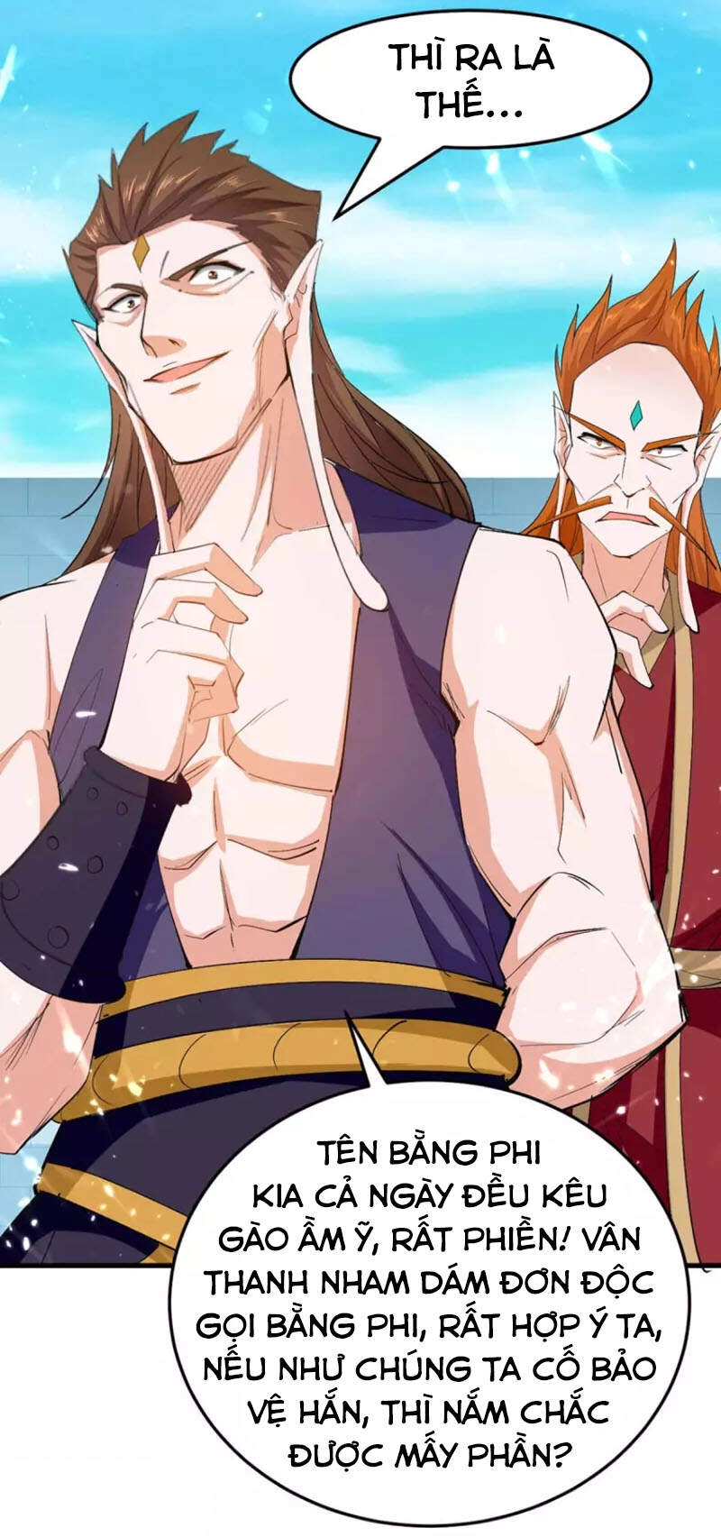 Tiên Đế Trở Về Chapter 260 - 21