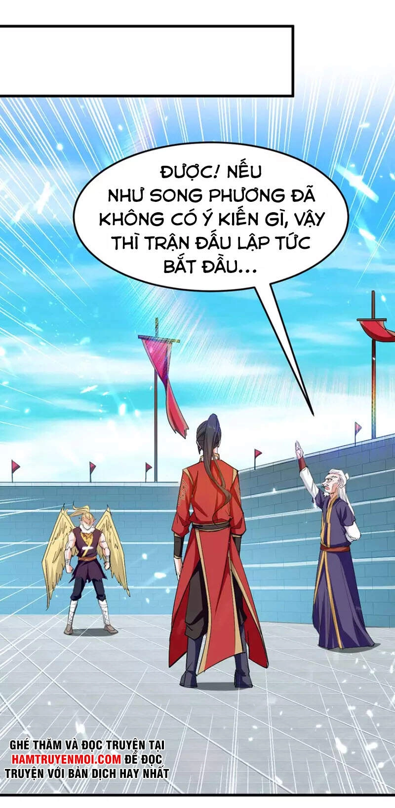 Tiên Đế Trở Về Chapter 260 - 24