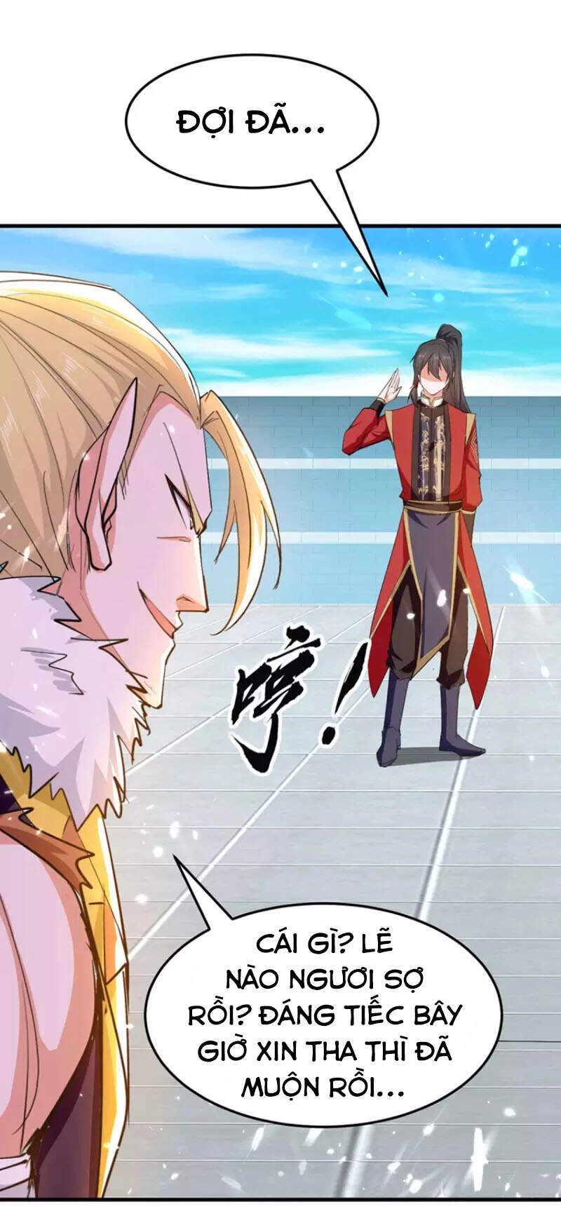 Tiên Đế Trở Về Chapter 260 - 25