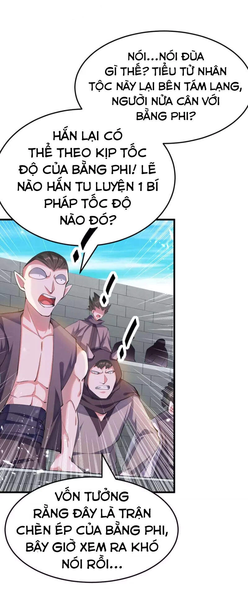 Tiên Đế Trở Về Chapter 261 - 12