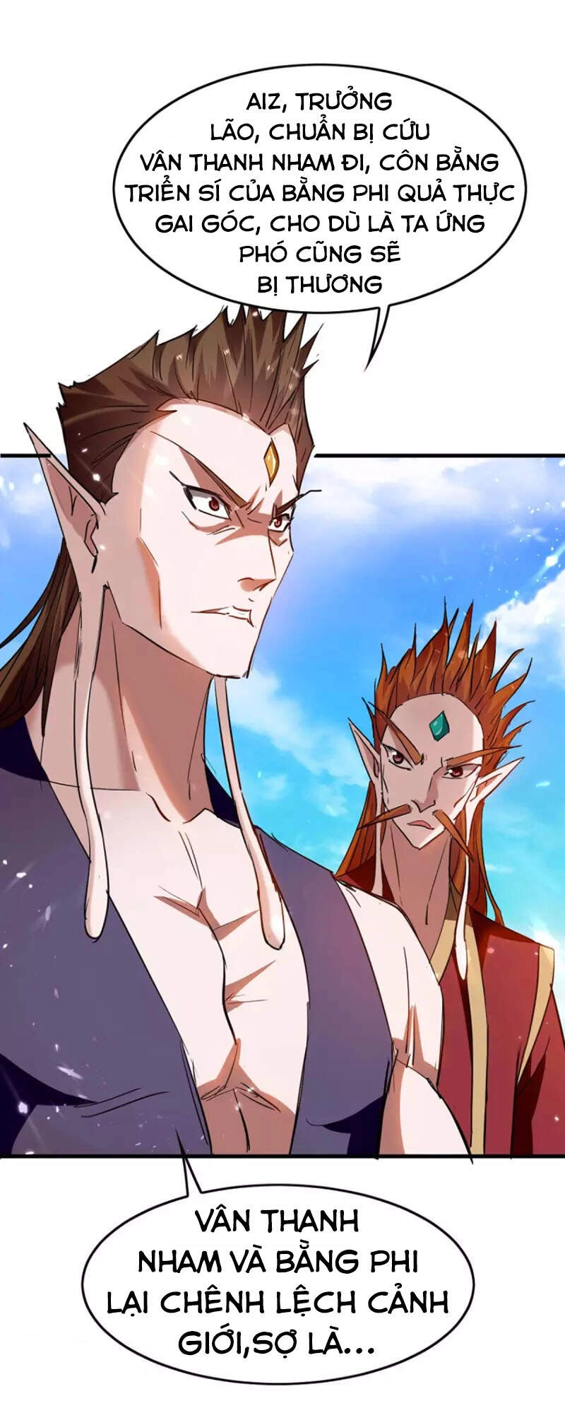 Tiên Đế Trở Về Chapter 261 - 24