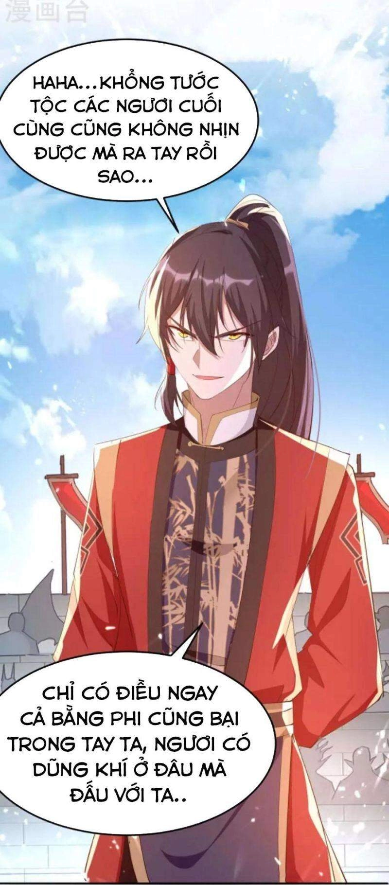 Tiên Đế Trở Về Chapter 262 - 32