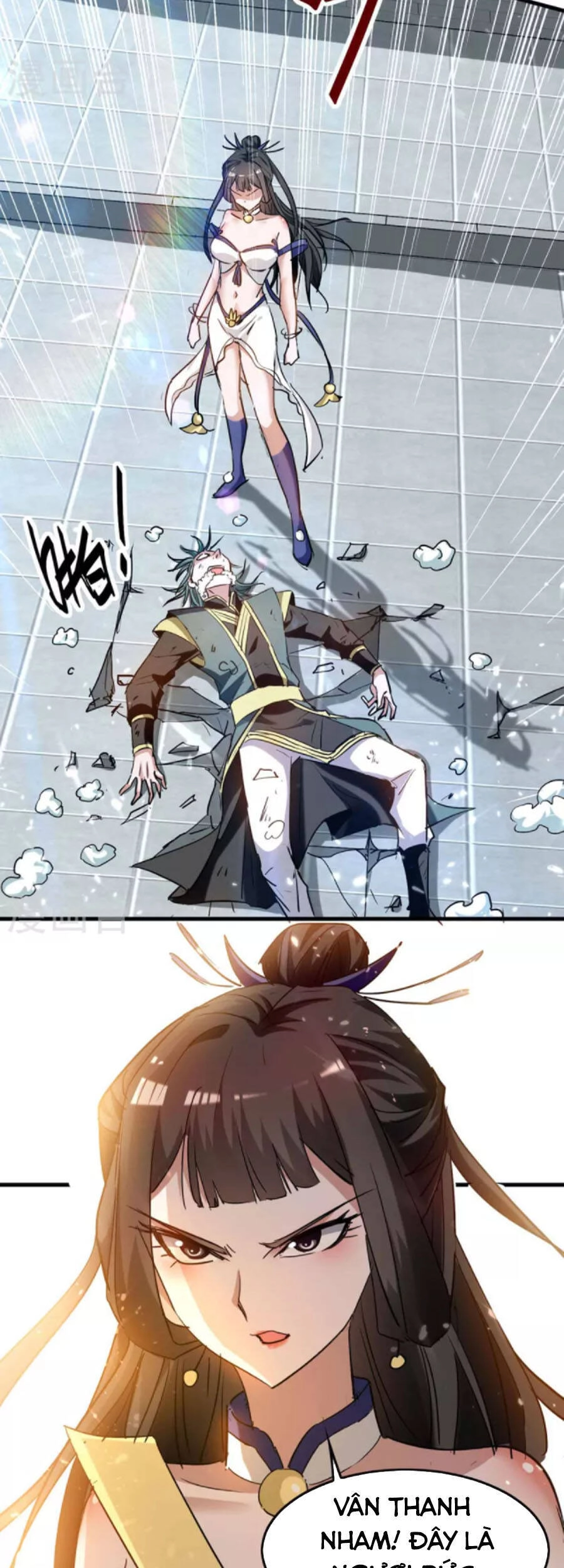 Tiên Đế Trở Về Chapter 266 - 4