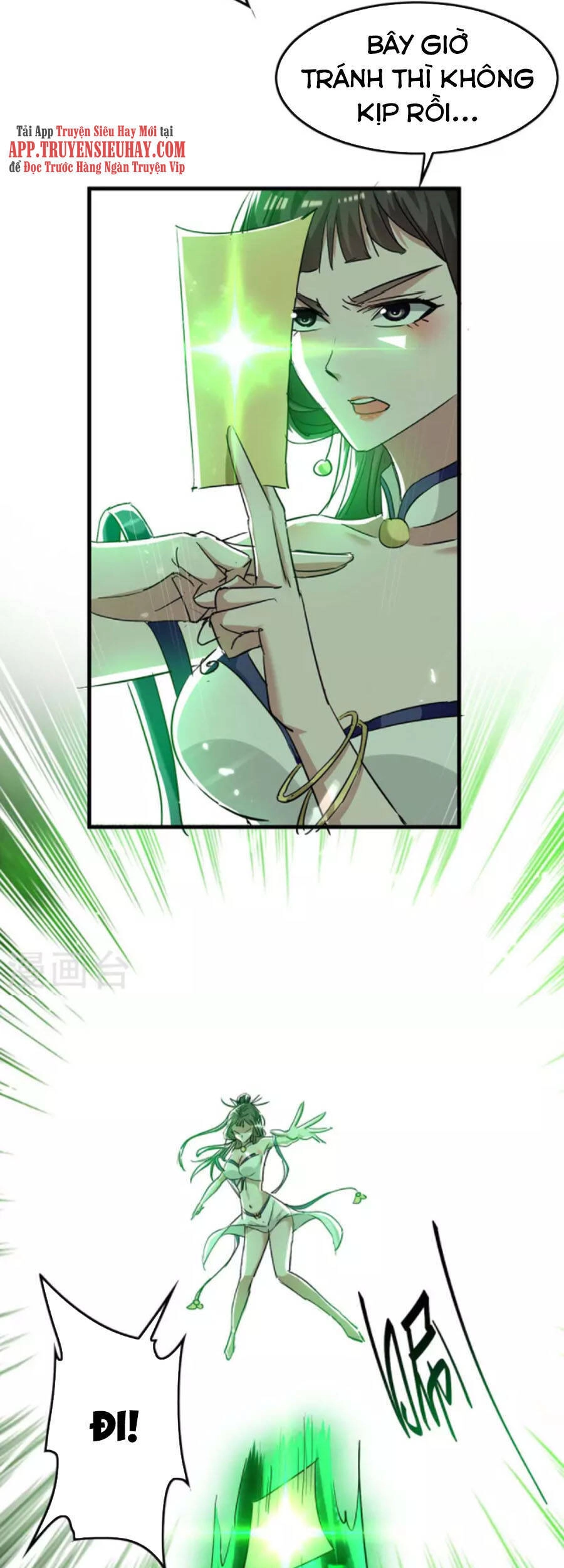 Tiên Đế Trở Về Chapter 266 - 8