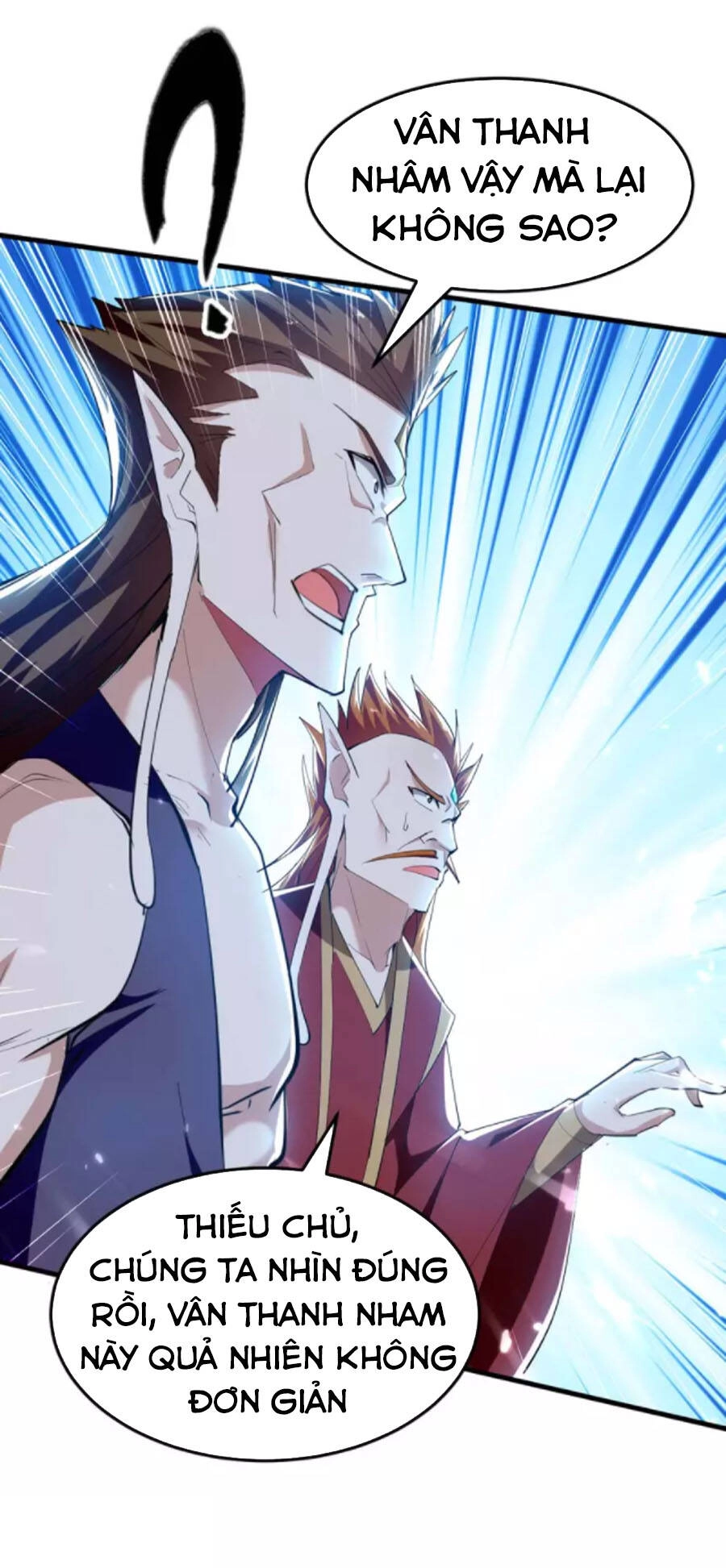 Tiên Đế Trở Về Chapter 266 - 28