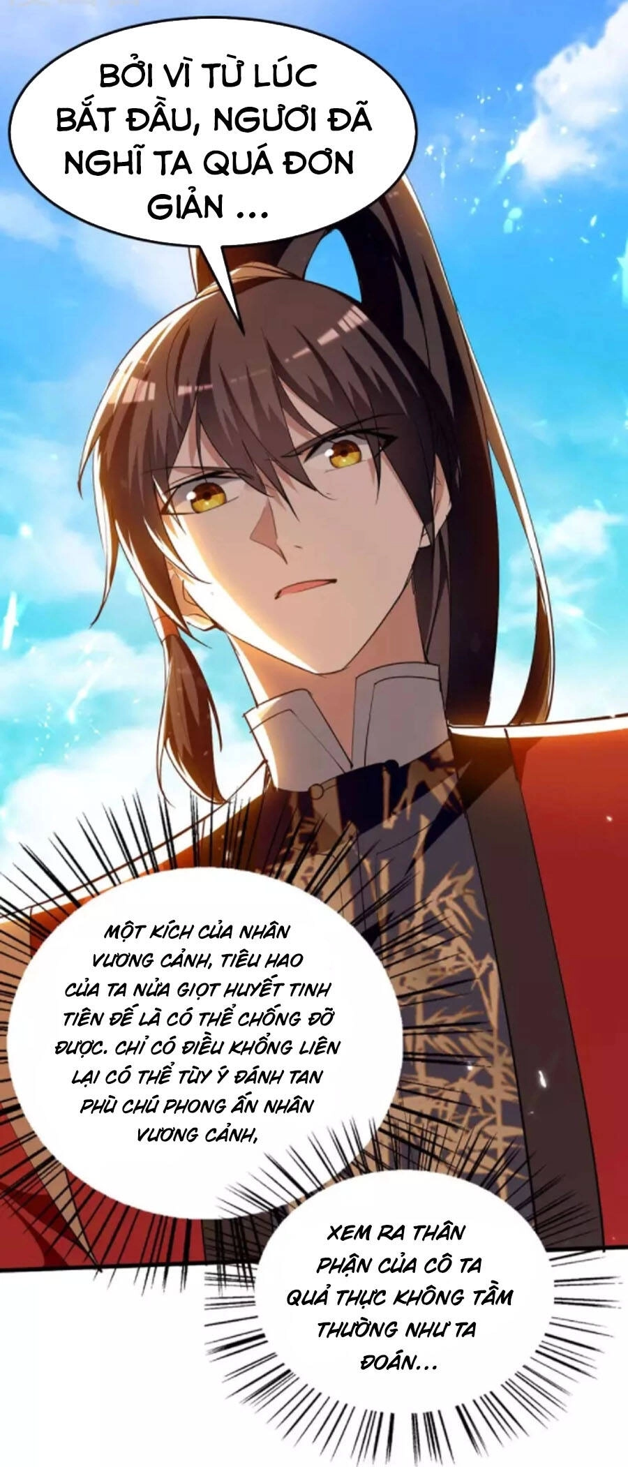 Tiên Đế Trở Về Chapter 266 - 30