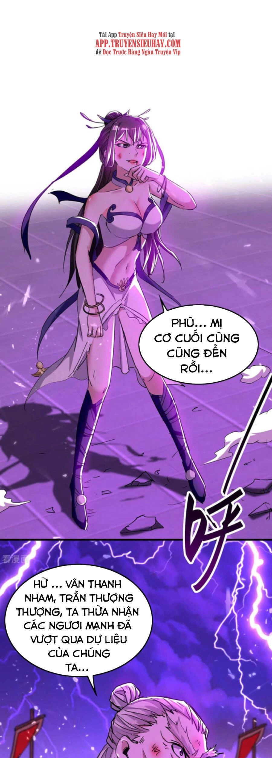 Tiên Đế Trở Về Chapter 267 - 16