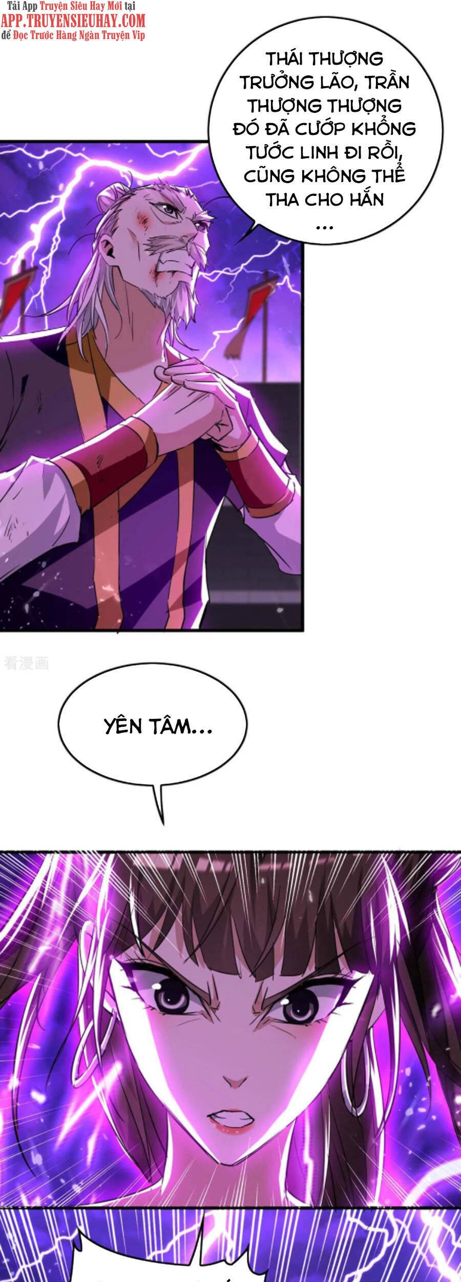 Tiên Đế Trở Về Chapter 267 - 22