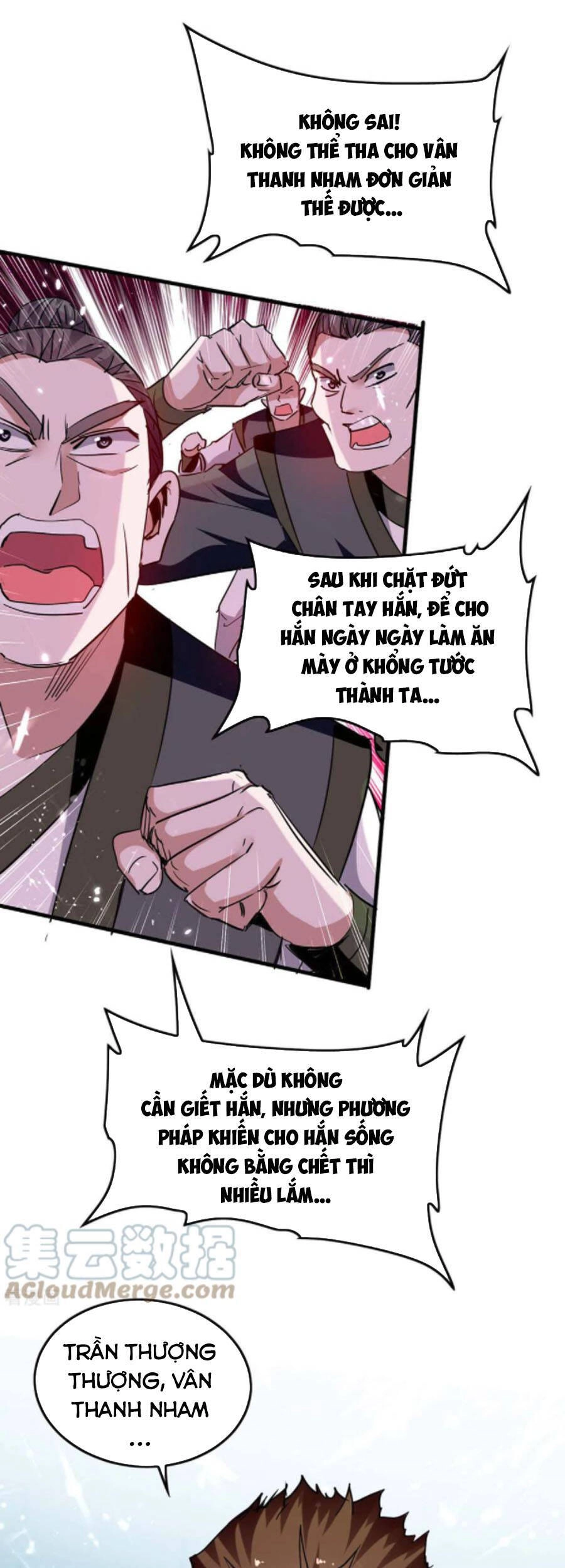 Tiên Đế Trở Về Chapter 268 - 3