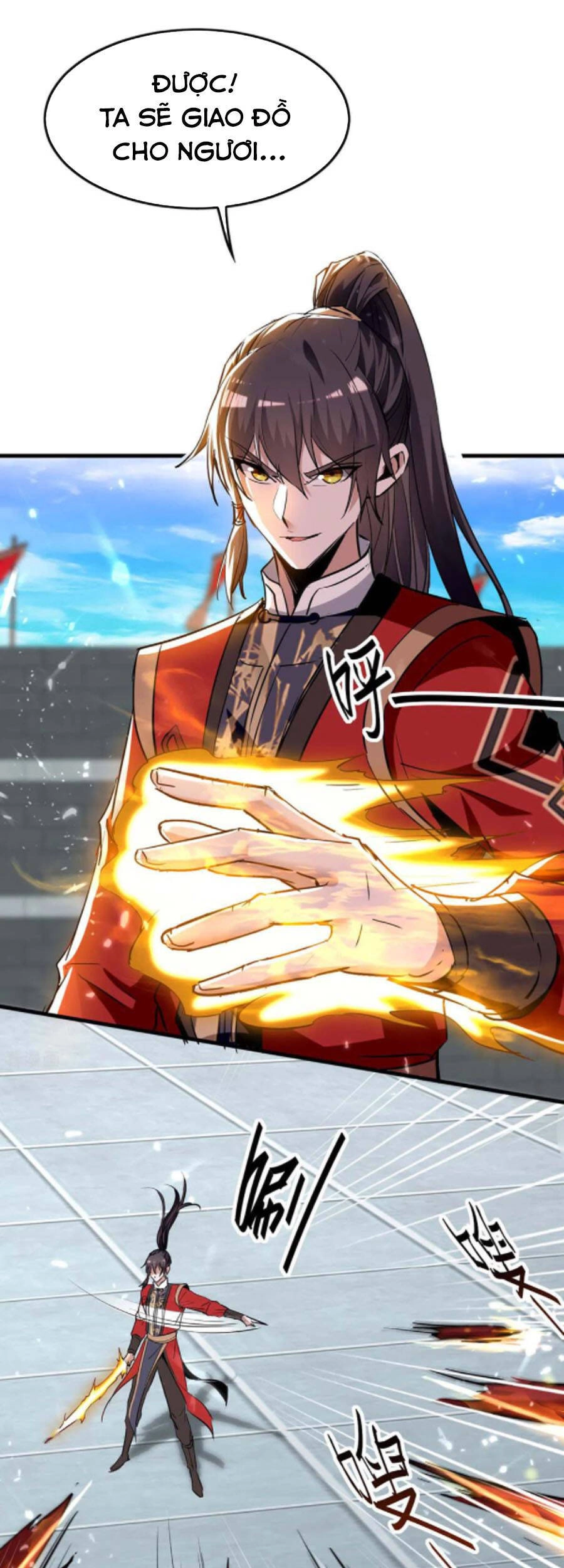 Tiên Đế Trở Về Chapter 268 - 10