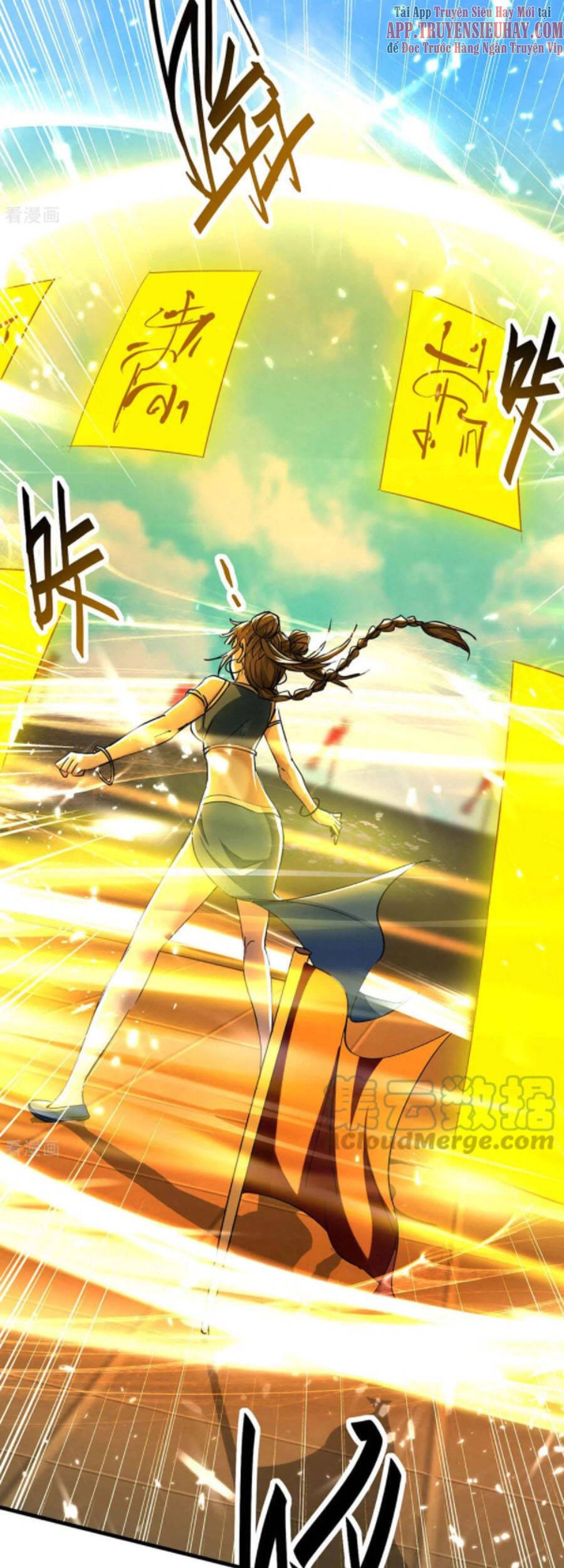 Tiên Đế Trở Về Chapter 268 - 15