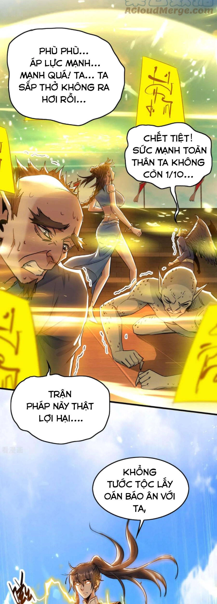 Tiên Đế Trở Về Chapter 268 - 17