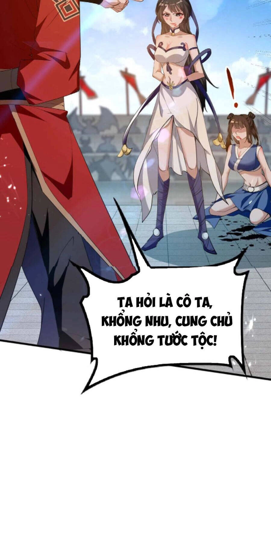 Tiên Đế Trở Về Chapter 269 - 21