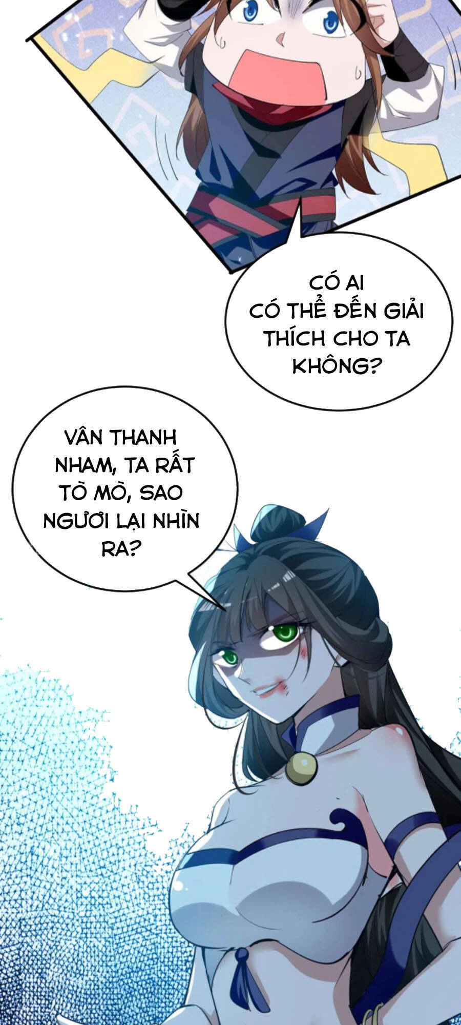 Tiên Đế Trở Về Chapter 270 - 2