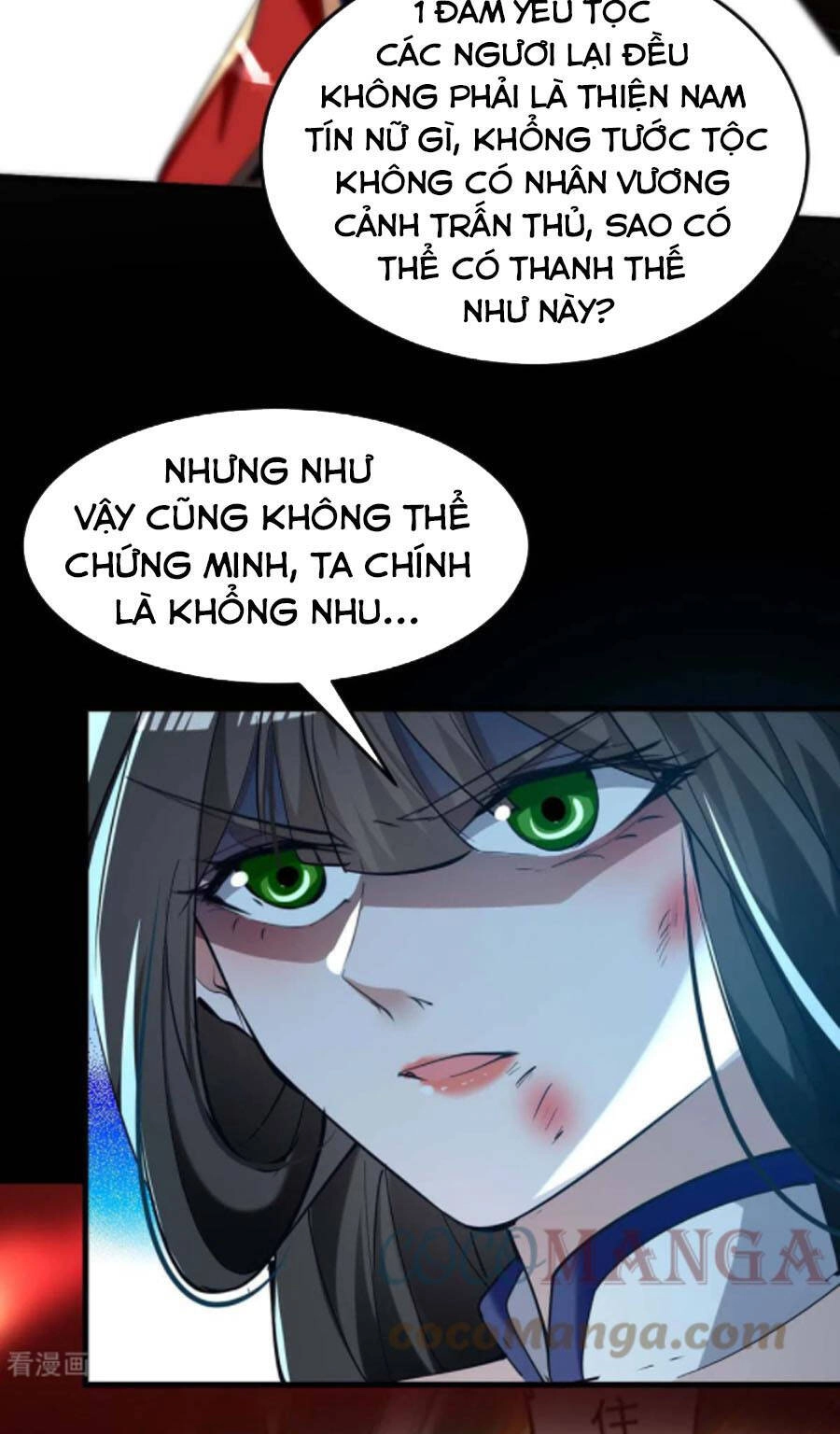 Tiên Đế Trở Về Chapter 270 - 5