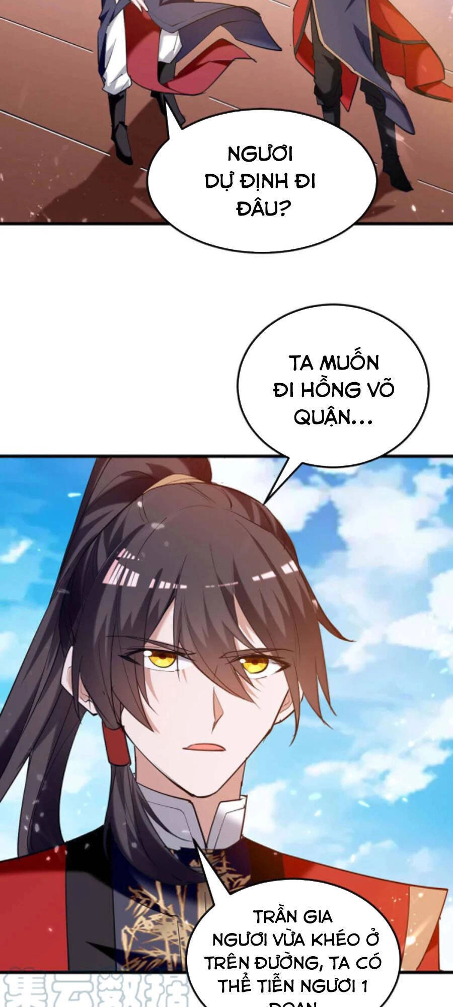 Tiên Đế Trở Về Chapter 272 - 2