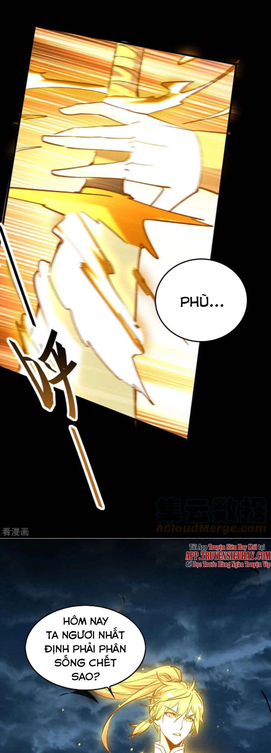 Tiên Đế Trở Về Chapter 274 - 1