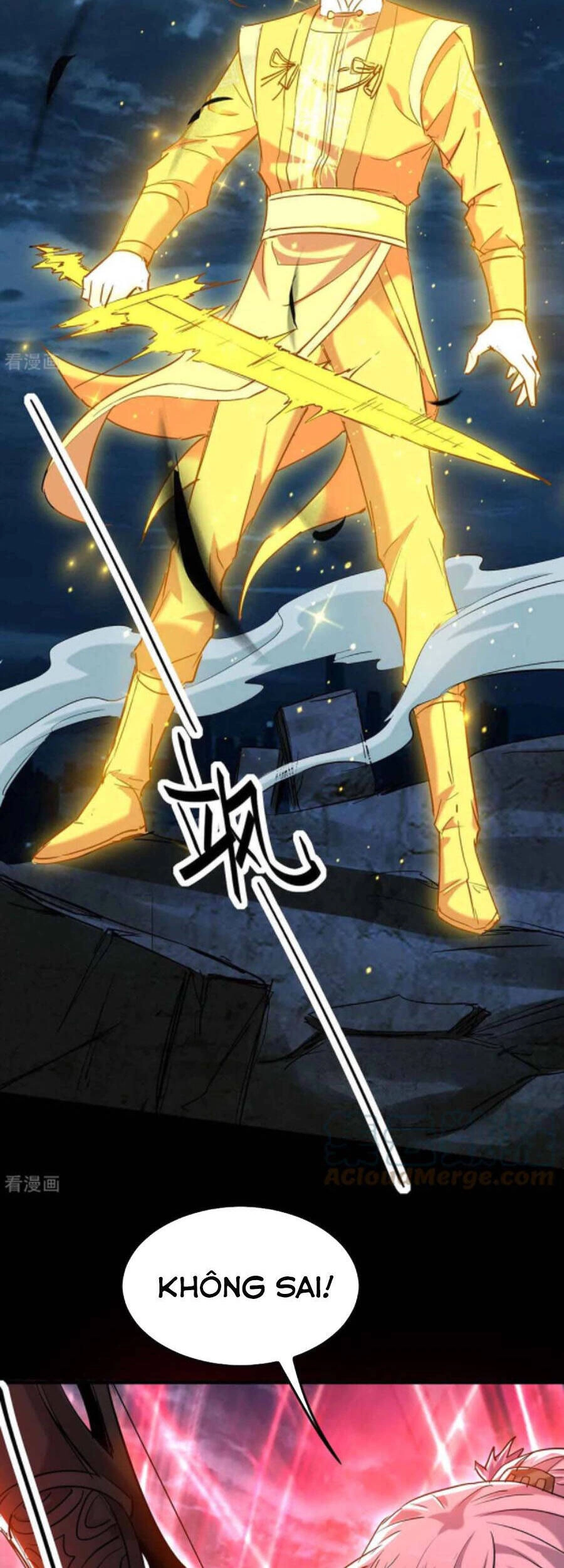 Tiên Đế Trở Về Chapter 274 - 2